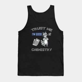 Teachers' Day - Chemistry Tank Top